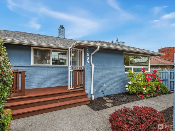 6309 36th Avenue SW, Seattle, WA 98126