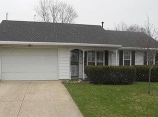 3130 Haverhill St, Springfield, OH 45503