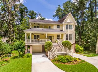 45 Wesley Xing, Saint Simons Island, GA 31522