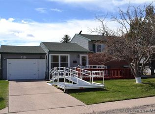 710 Cleveland Ave, Cheyenne, WY 82001