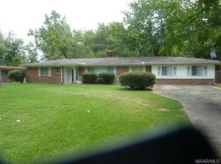 2615 Ashlawn Dr, Montgomery, AL 36111