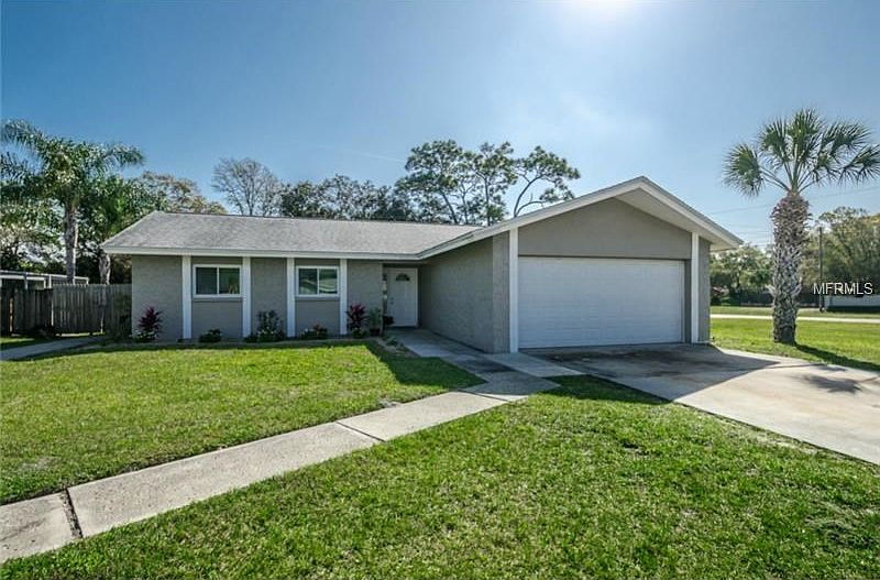 Completely remodeled in 2010 including roof, doors, garage door