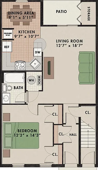 New Kent Apartments — Photo 42