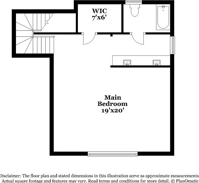 3 bed, 2.0 bath, 1417 sqft, $2,145 — Photo 3