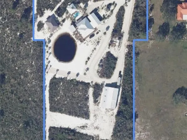 801 Jersey St NE, Lake Placid, FL 33852