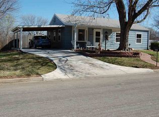 6550 N East Park View St, Wichita, KS 67219