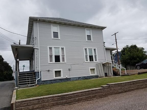 7 Baptist St SIDE VIEW WITH YARD