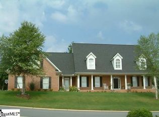 221 Breton Dr, Greer, SC 29650