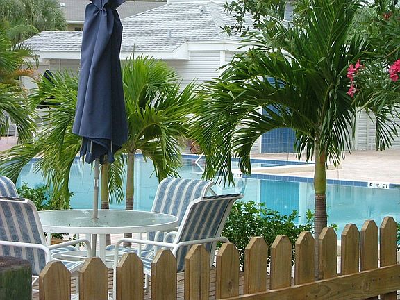 community pool