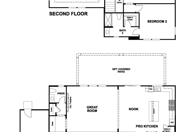 Danika Plan, Enclave at Canyon Estates