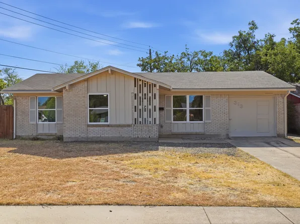 313 S Forest Crest Dr, Garland, TX 75042