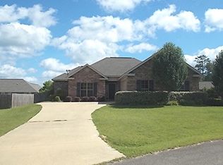 23 E Spanish Oaks, Sumrall, MS 39482