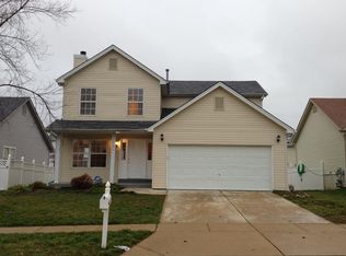 1244 Harting Dr, Florissant, MO