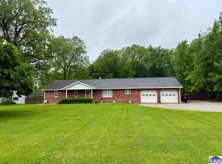 8017 W State Road 154, Sullivan, IN 47882