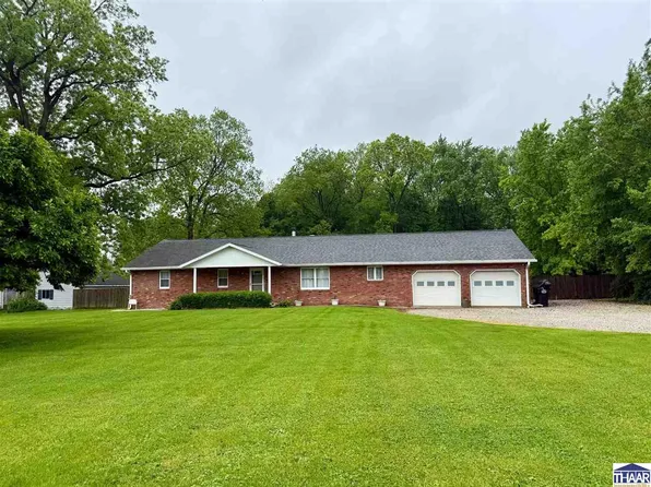 8017 W State Road 154, Sullivan, IN 47882