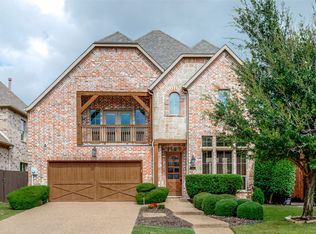 56 Secluded Pond Dr, Frisco, TX 75034