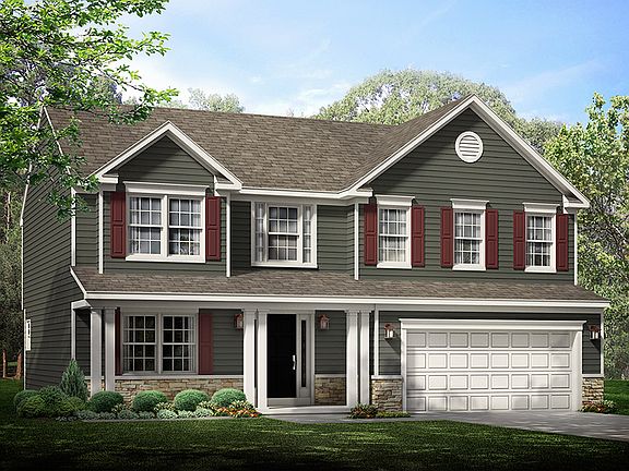 Dartmouth B Elevation