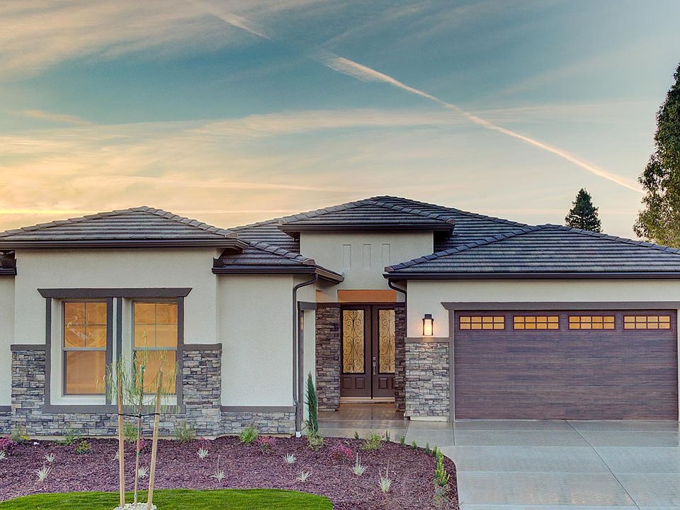 Modern Prairie Exterior