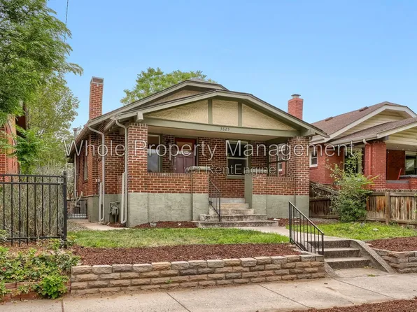 3625 N Vine St, Denver, CO 80205