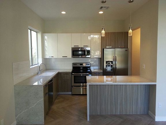 Custom Italian Cabinetry