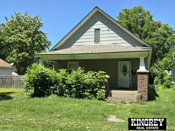 312 W Forest St, Pittsburg, KS 66762