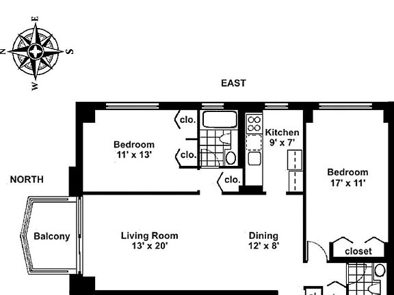 2nd image of 220 E 65th St APT 18M