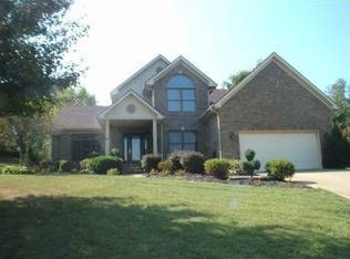 3720 Spring Meadow Dr, Owensboro, KY 42303