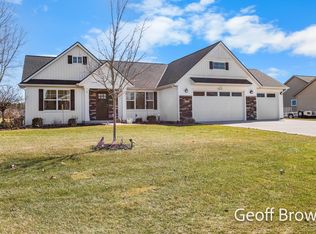 1667 Turtle Head Ln #63, Wayland, MI 49348