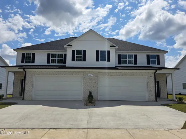 2017 Dartford Drive #B, Greenville, NC 27834