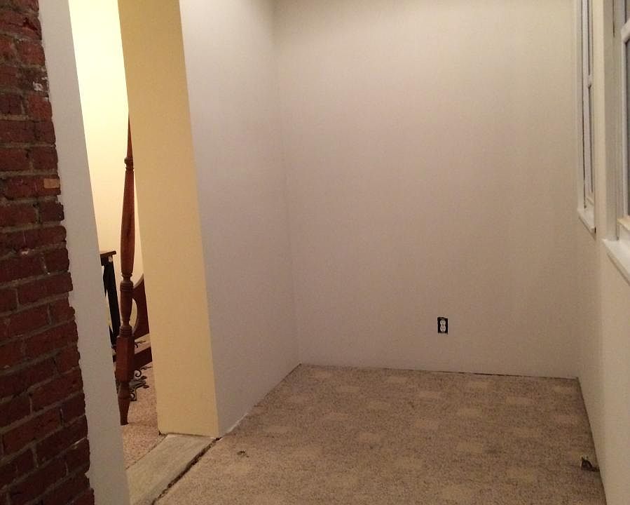 bedroom 3 walkout sunroom