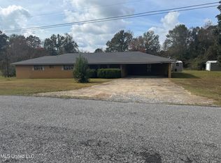 1033 Gertman Hill Rd, McComb, MS 39648