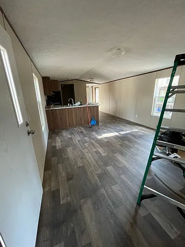 Floor plan lot E