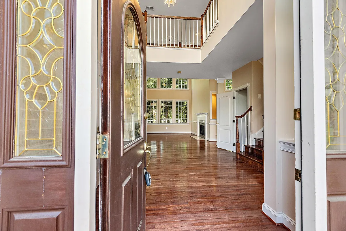Entrance - 15624 Ryder Cup Dr