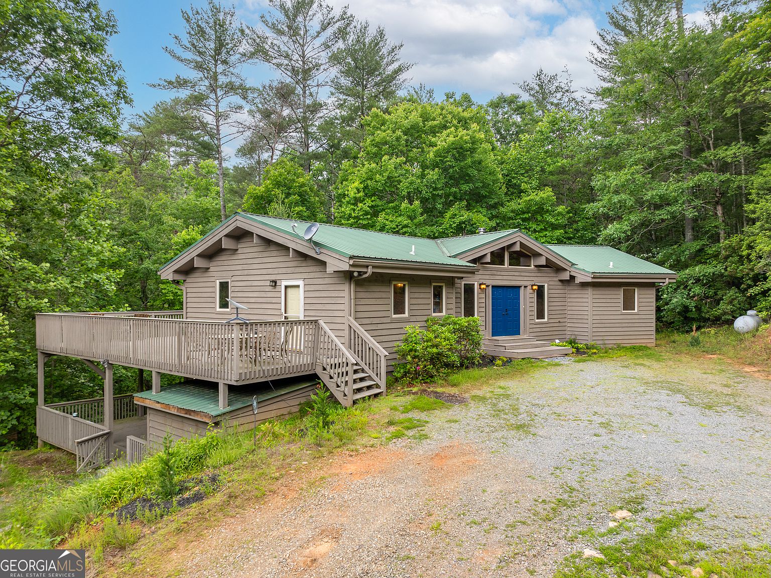 466 Walker Rdg, Ellijay, GA 30540 Zillow