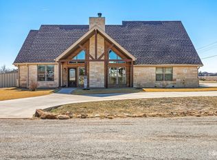 3553 Buck Run, San Angelo, TX 76901