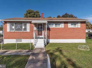 6822 Eastridge Rd, Baltimore, MD 21207