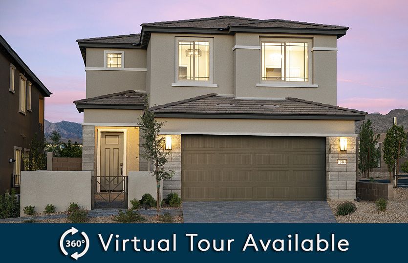 Camelia Exterior