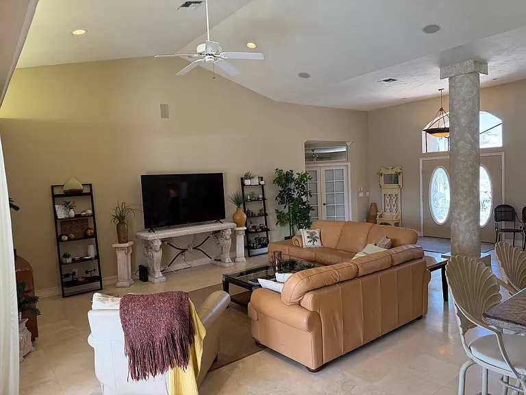 Shared Living Room