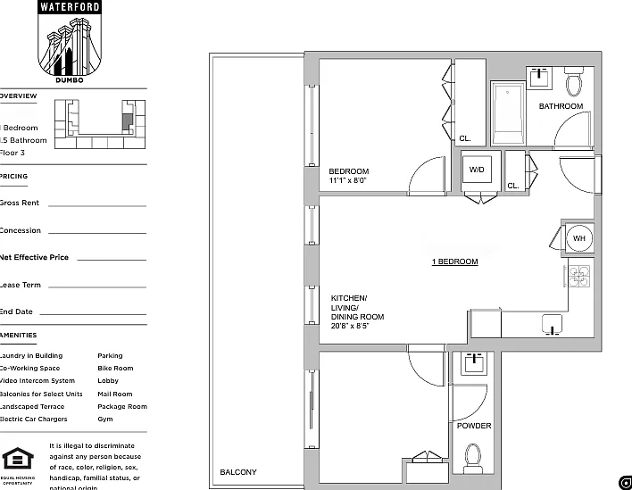 68 Gold St #4P — Photo 2