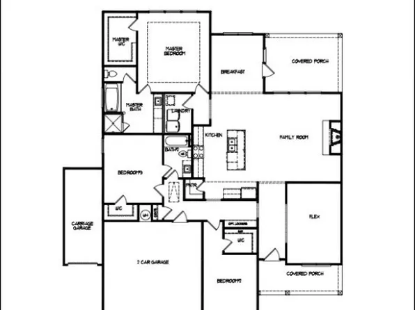 772 Glenside Drive #14, Jefferson, GA 30549