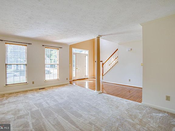 Main Living Room & Foyer