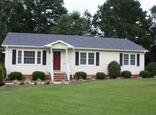 148 Barwick Dr, Washington, NC 27889