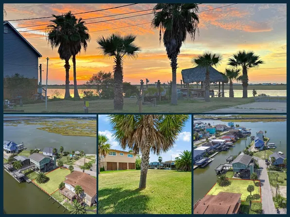 65 Lakeside Dr Lot 65, Hitchcock, TX 77563