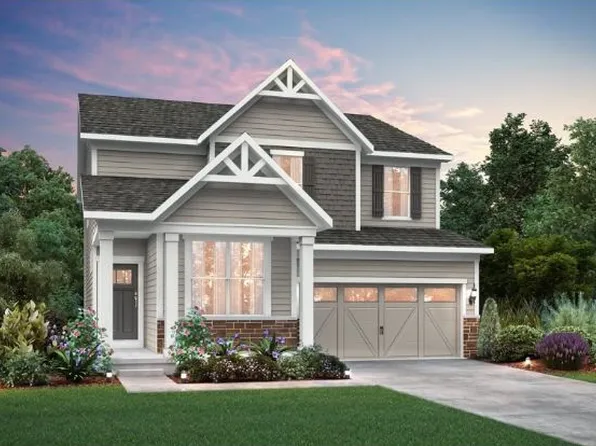 6878 Sable Point Dr, Brownsburg, IN 46112