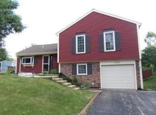 268 Lincoln Dr, Bartlett, IL