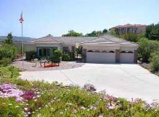 15456 Sleepy Creek Rd, El Cajon, CA 92021