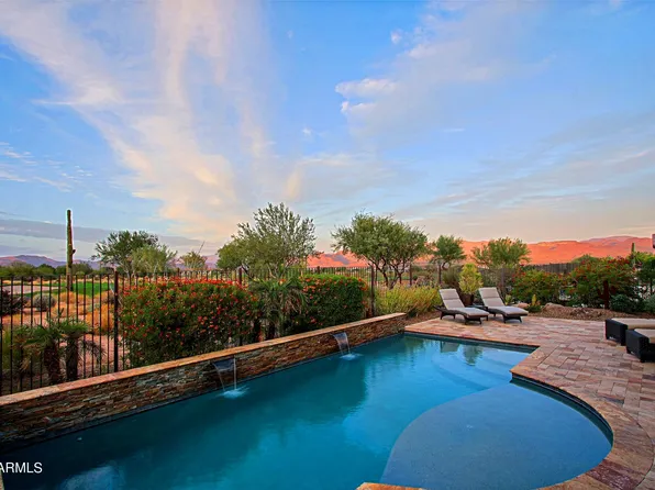 17622 E BLAZE Lane, Rio Verde, AZ 85263
