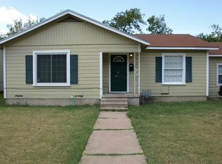 3125 Fadal Ave, Waco, TX 76708