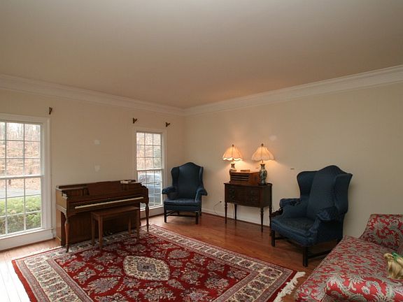 Formal Living Room