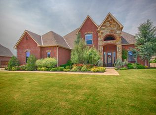 1301 Kerry Layne, Edmond, OK 73034